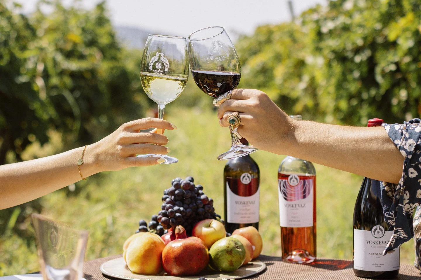 Armenian wine
